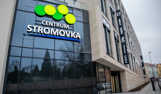 OC Stromovka