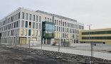 New EkF building - VŠB-TU